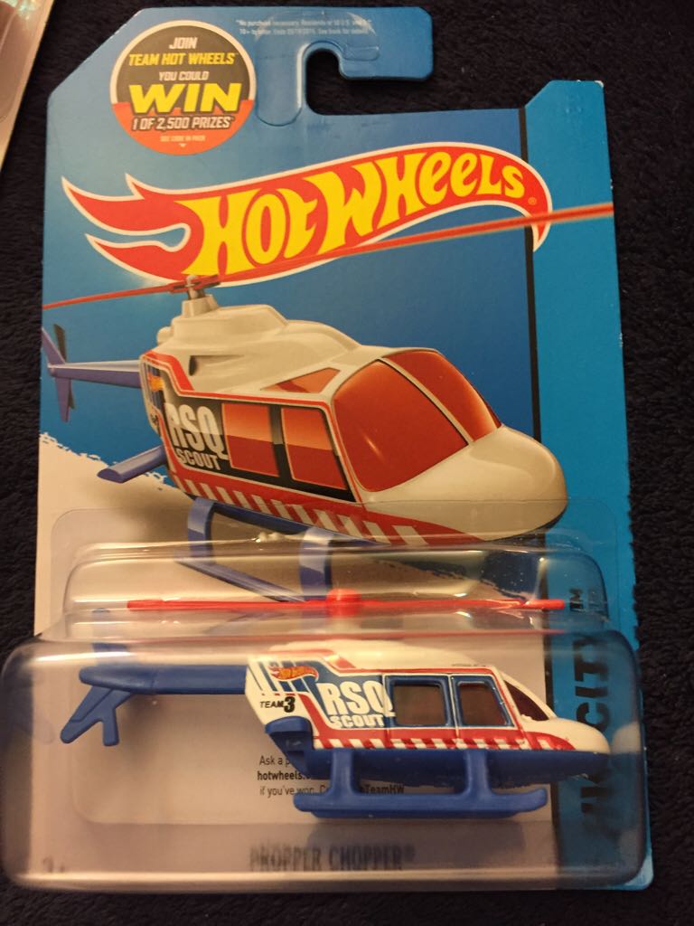 Hot Wheels Baja Truck