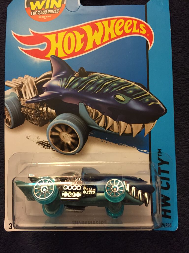 Johnny Lightning - The Mummy