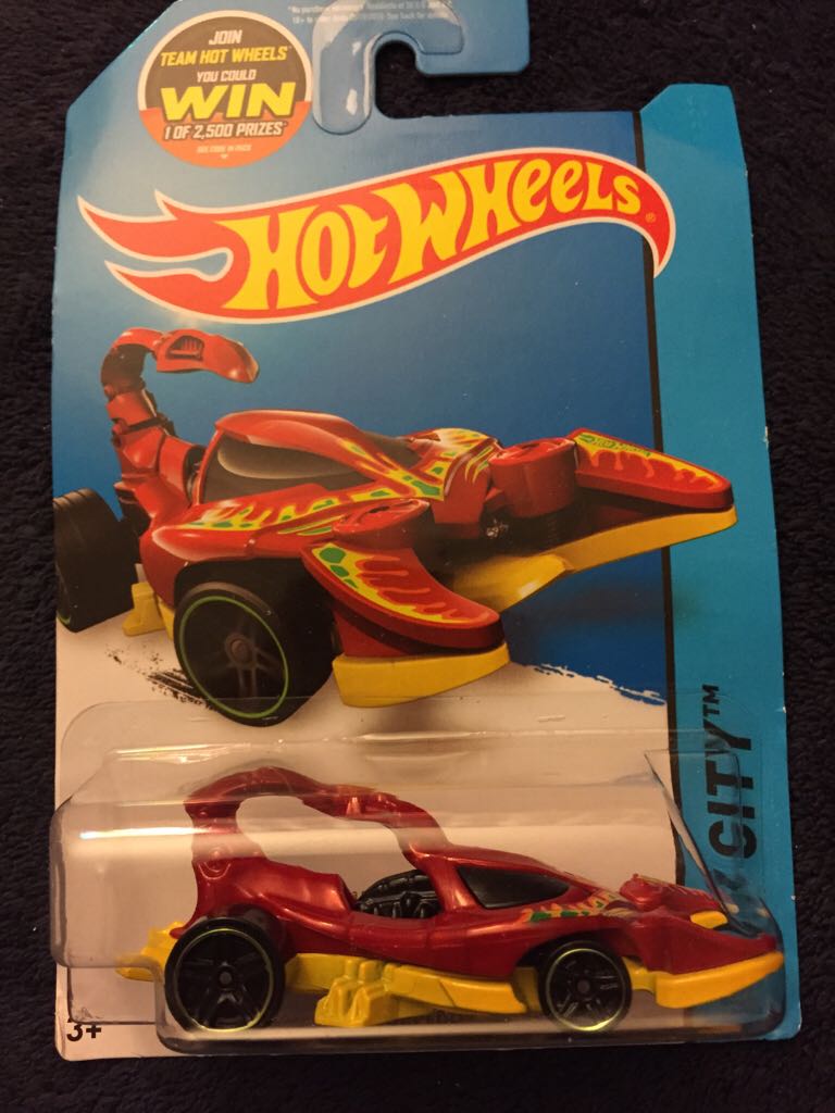 Mustang Funny Car (1971) (Treasure Hunt)