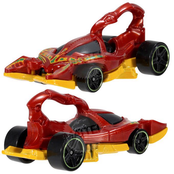 Scorpedo - HW City - 2015 Street Beasts toy car collectible - Main Image 2