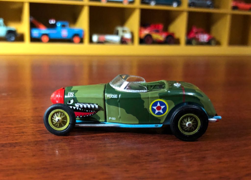 1932 Ford Roadster ”Foose P-32” - Foose toy car collectible - Main Image 2