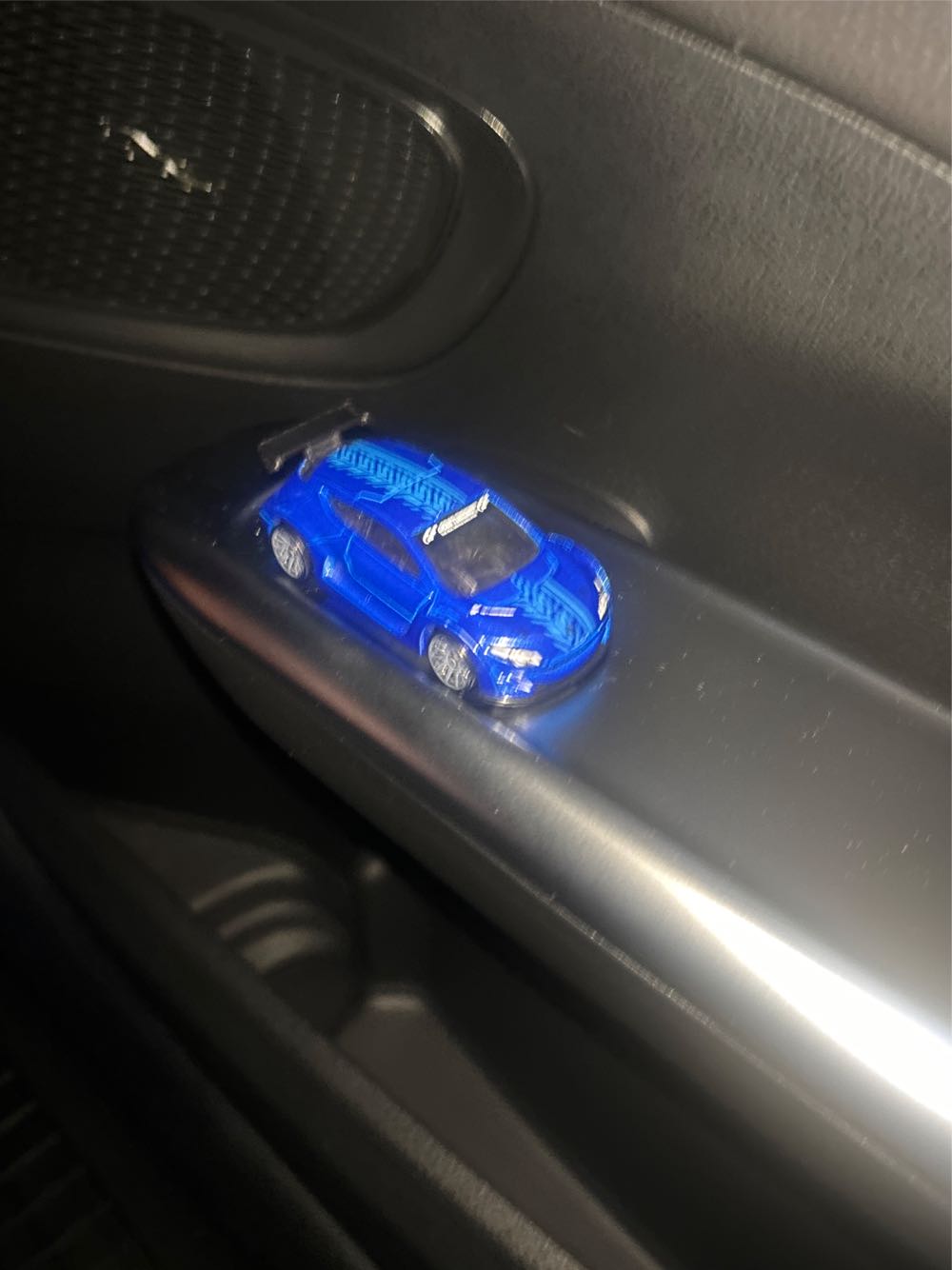 Hot Wheels Megane Trophy Gran Torismo Edition toy car collectible - Main Image 2