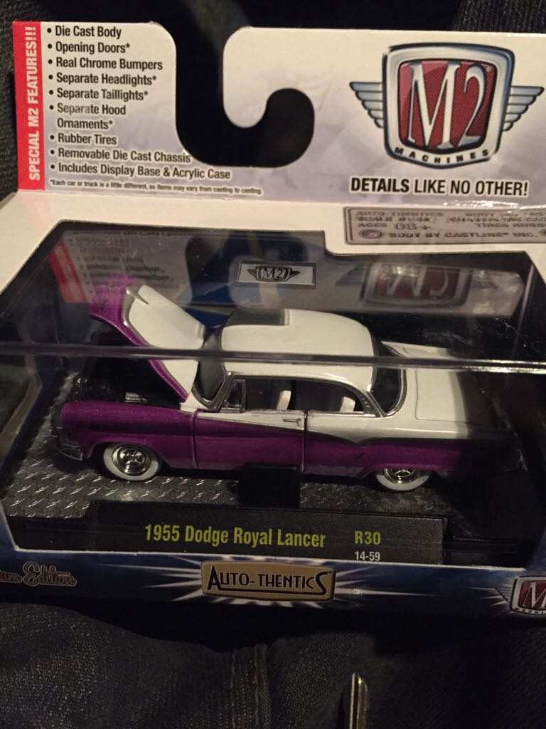 1958 GMC Fleet Option Truck