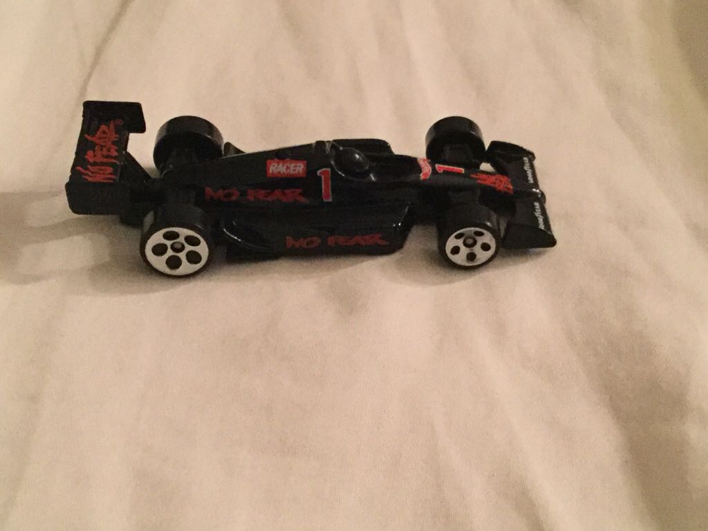 No Fear Race Car - Racing Cars toy car collectible - Main Image 2