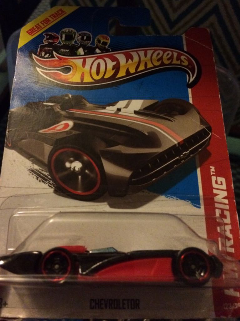 MBX Chevy 1957 Bel Air Convertible