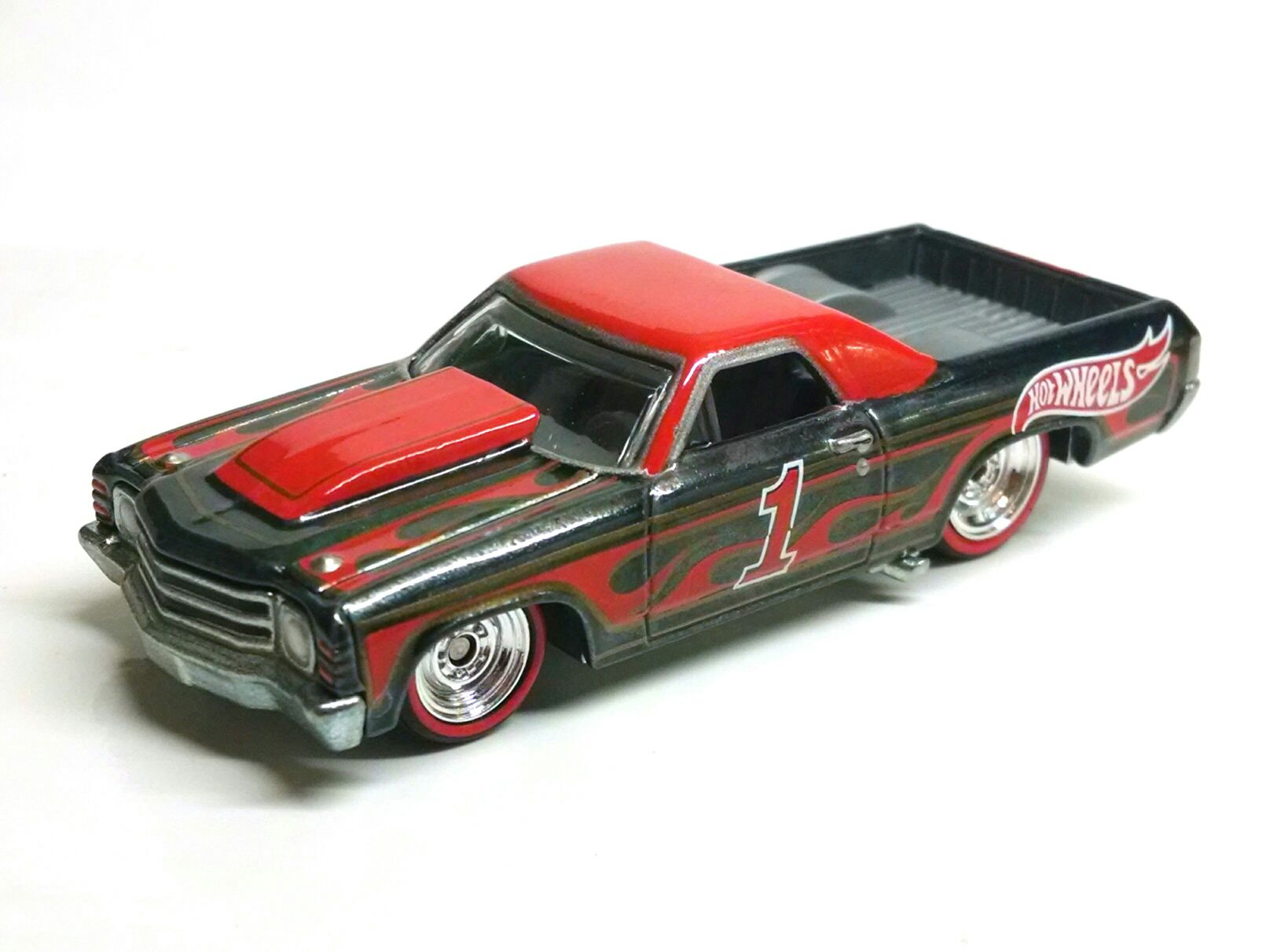 ’71 El Camino - HW Showroom toy car collectible - Main Image 2