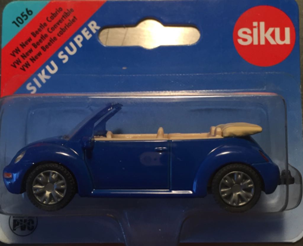 Volkswagen Beetle 1200 Cabrio