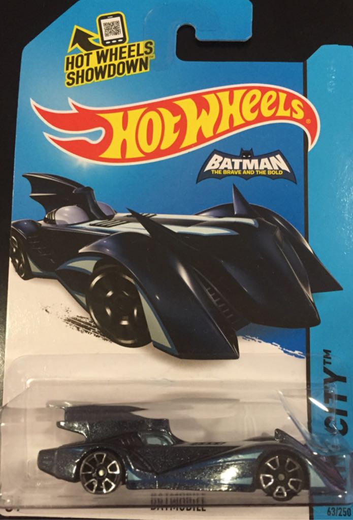 Batmobile - BATMAN toy car collectible - Main Image 1