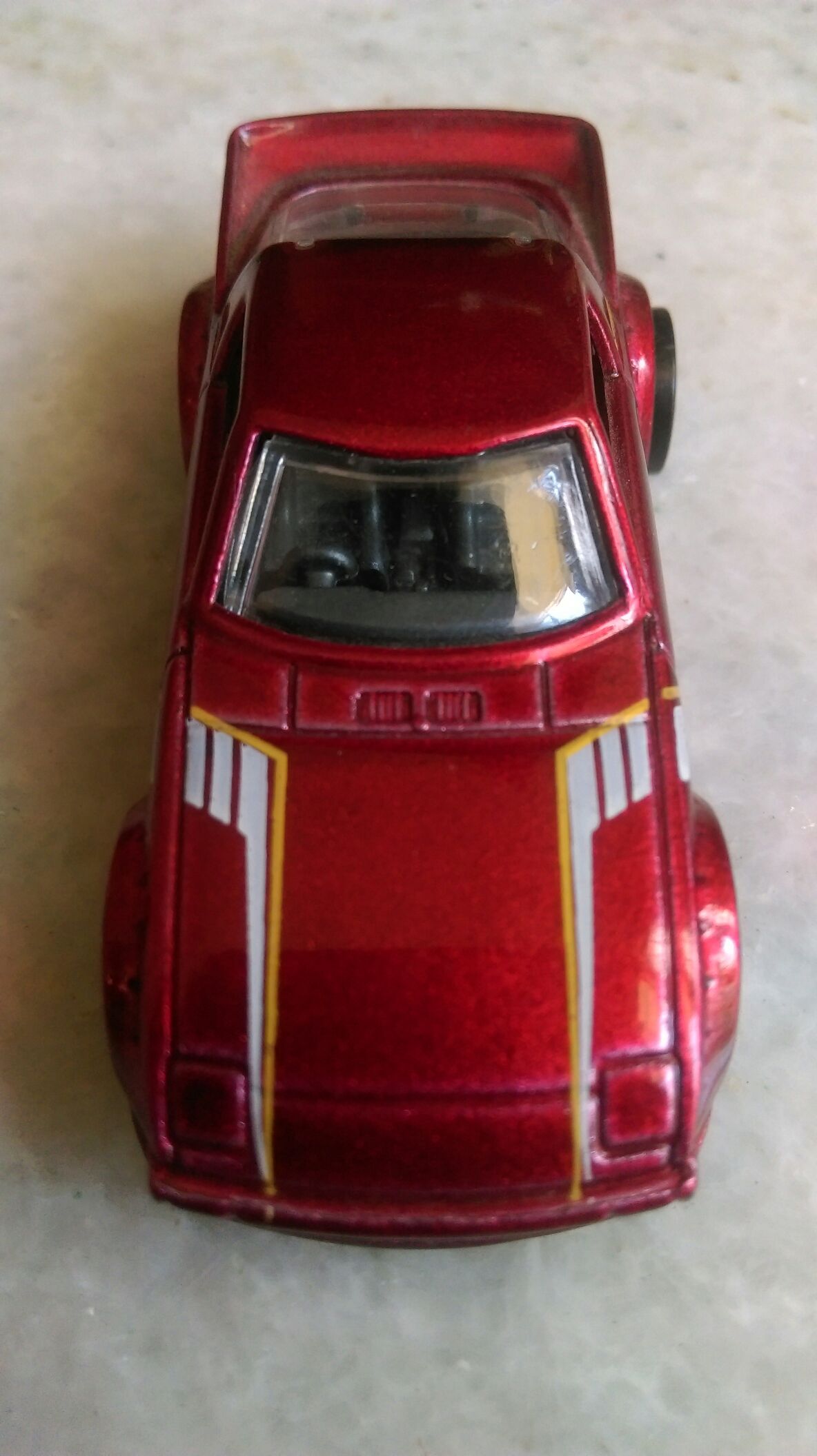 Mazda RX-7 - HW City toy car collectible - Main Image 2