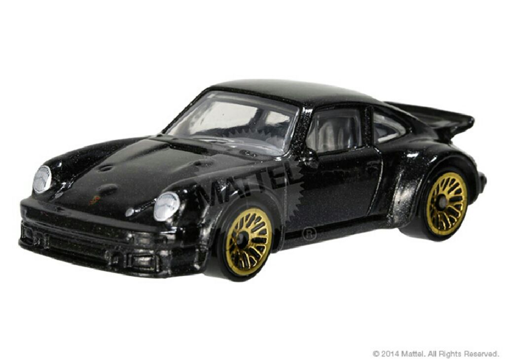 Porsche 934 Turbo RSR - ’15 HW Workshop toy car collectible - Main Image 2