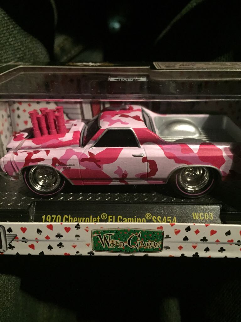 Walmart 1967 Shelby GT-500 Red