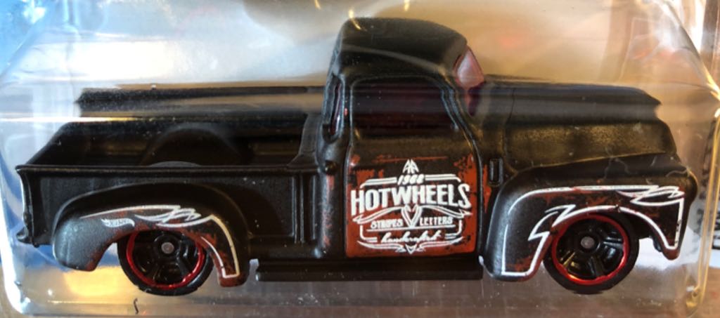 52 Chevy - 2018 HW Metro toy car collectible - Main Image 2