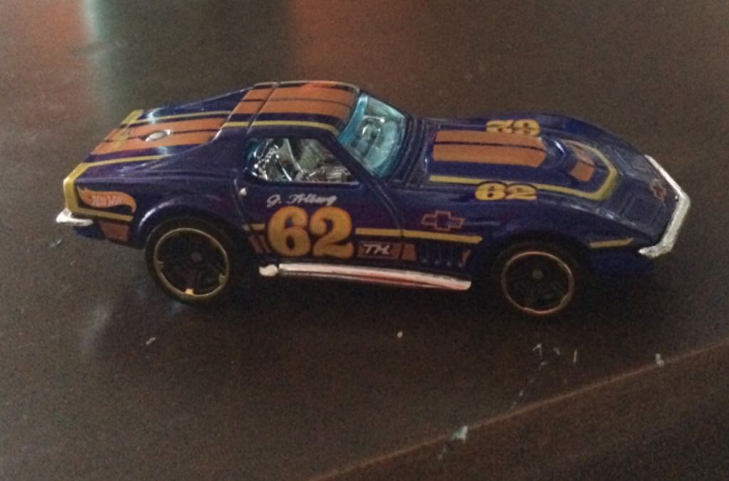 1967 Chevrolet Nova Cherry Nova