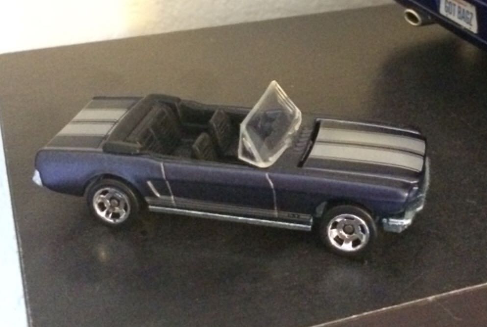 ’65 Mustang - Cool Classics toy car collectible - Main Image 1
