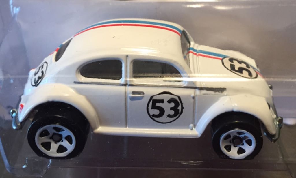 Love Bug, The - The Love Bug toy car collectible - Main Image 2