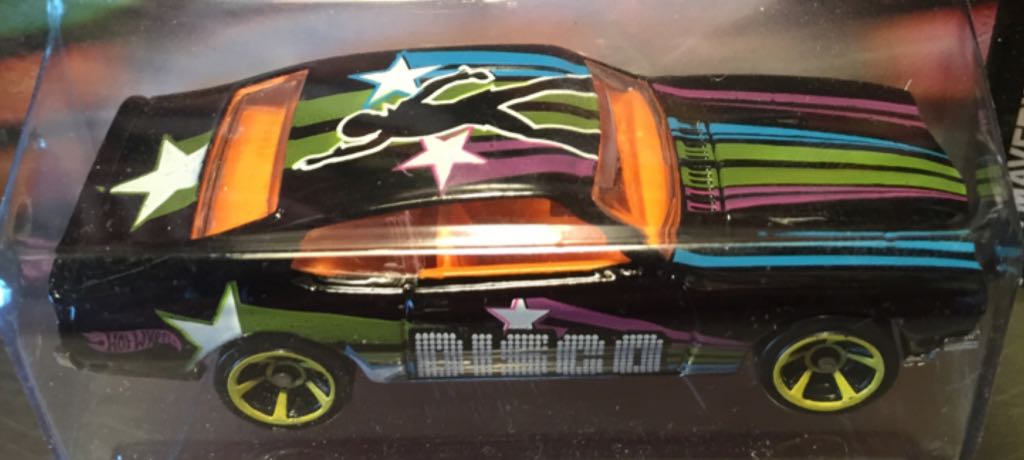 Maverick Grabber 1971 - HW Jukebox toy car collectible - Main Image 2