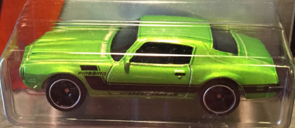 Pontiac Firebird Formula (1971) - MBX Adventure City toy car collectible - Main Image 2
