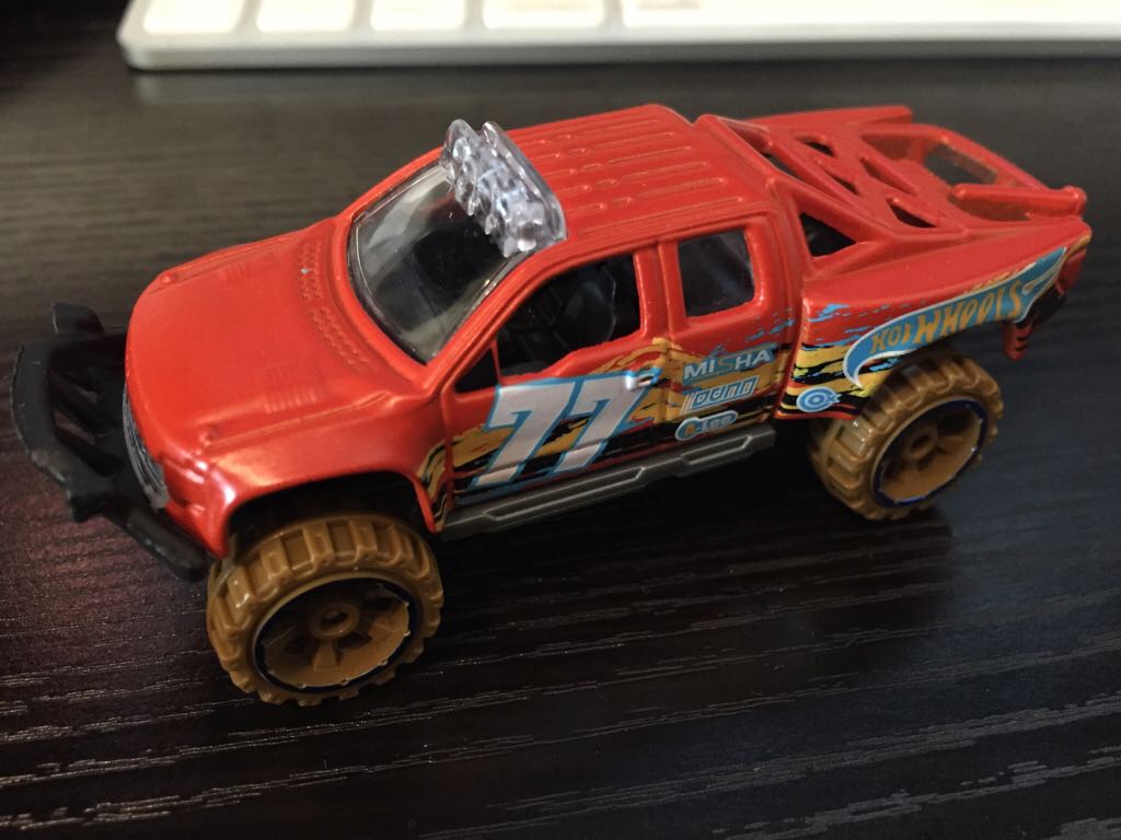 Sandblaster - Off-road Desert Force toy car collectible - Main Image 2