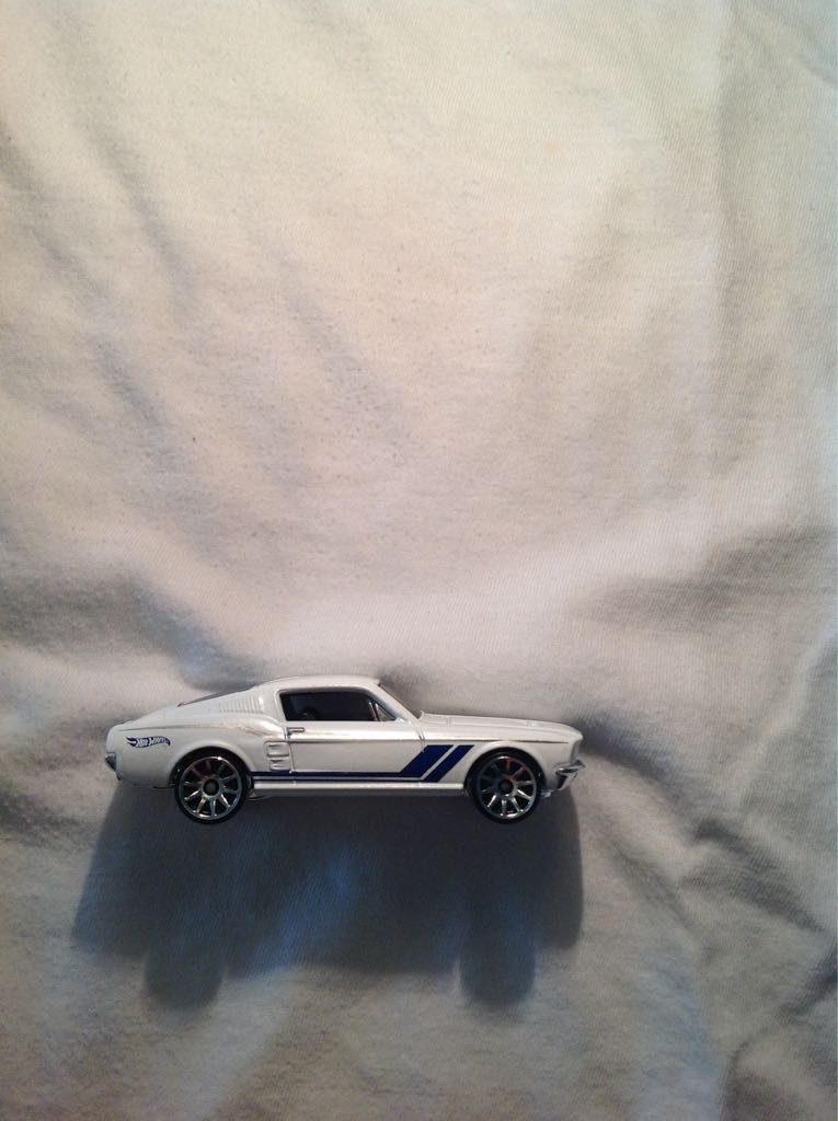 ’67 Mustang - Hot Wheels Gift Pack 9-Pack toy car collectible - Main Image 1