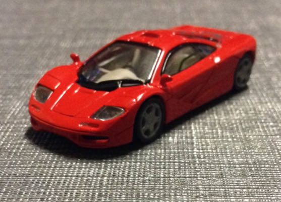 Hotwheels Morris Mini