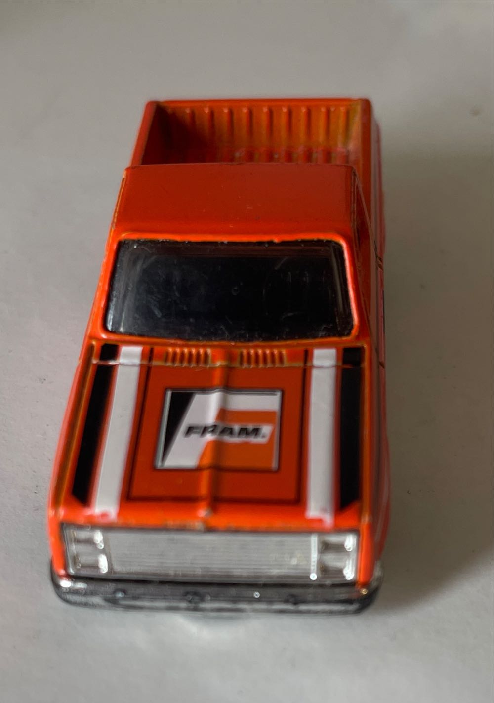 83 Chevy Silverado - Edlebrock toy car collectible - Main Image 2