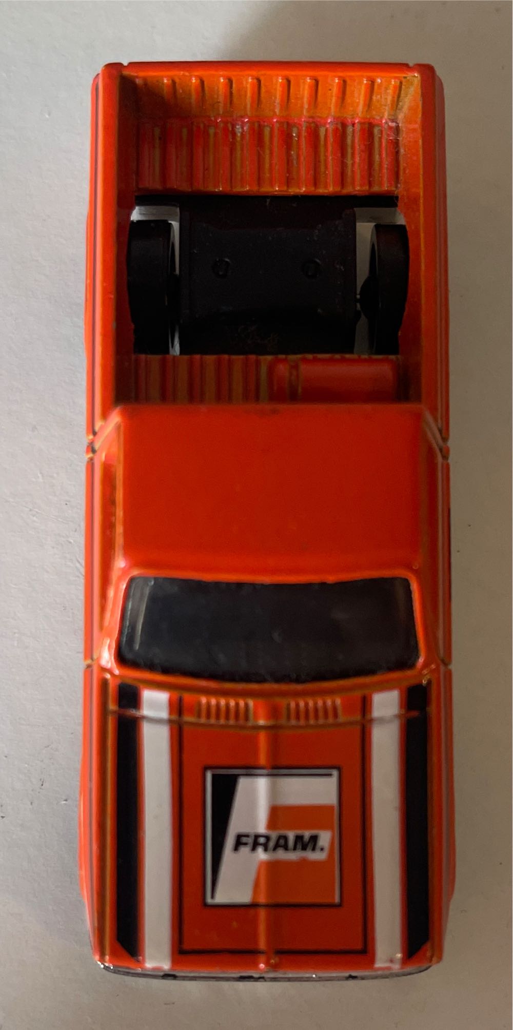 83 Chevy Silverado - Edlebrock toy car collectible - Main Image 3