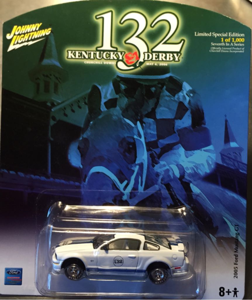 Ford Shelby GT-500 2007