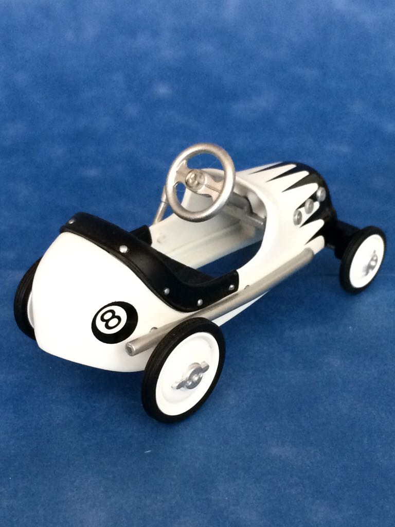 Hallmark Ornaments  toy car collectible - Main Image 2