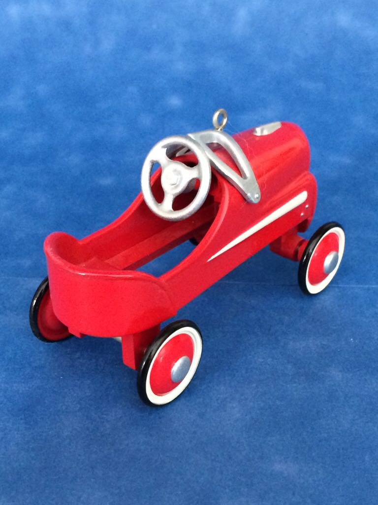 Hallmark Ornaments  toy car collectible - Main Image 2