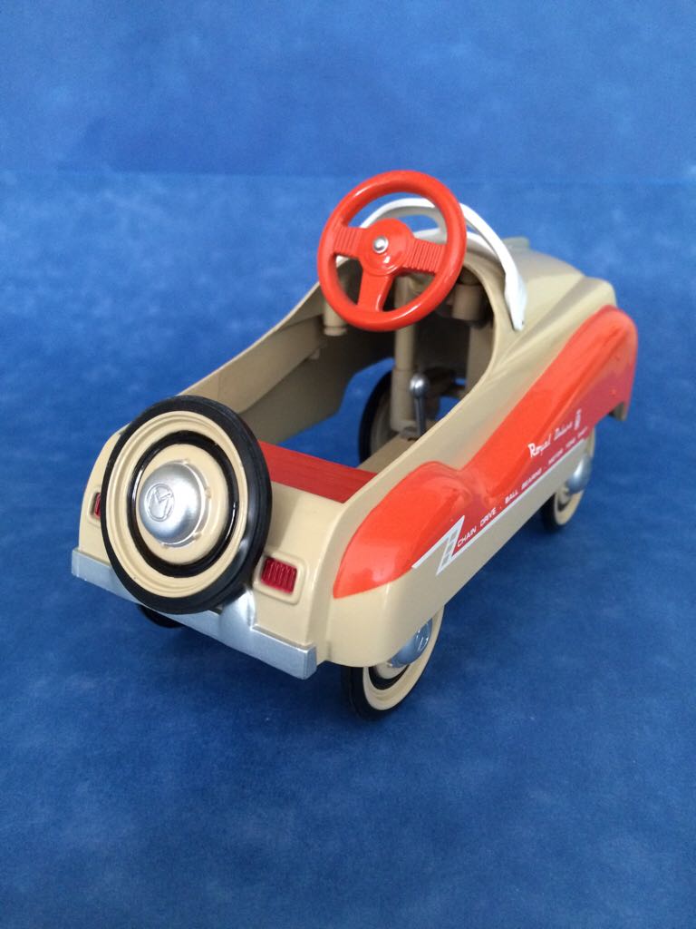 Kiddie Car Classics  toy car collectible - Main Image 2
