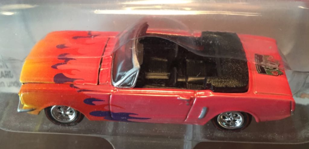 Ford Mustang (1965) Convertible - Kentucky Derby toy car collectible - Main Image 2