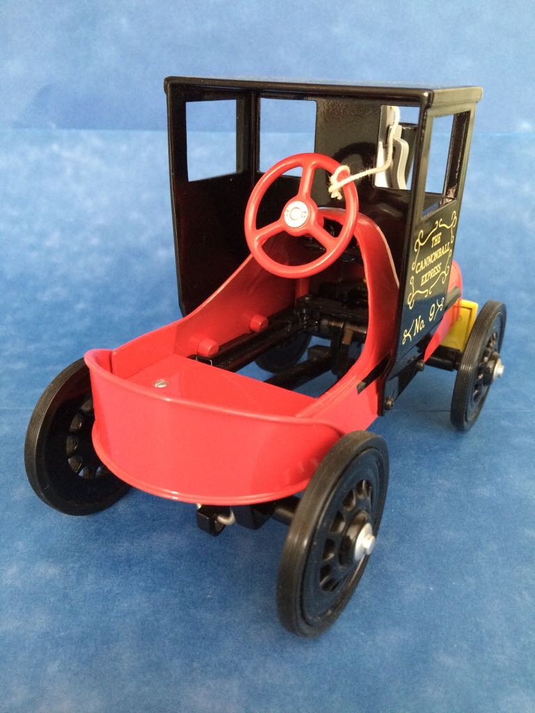 Kiddie Car Classics  toy car collectible - Main Image 2