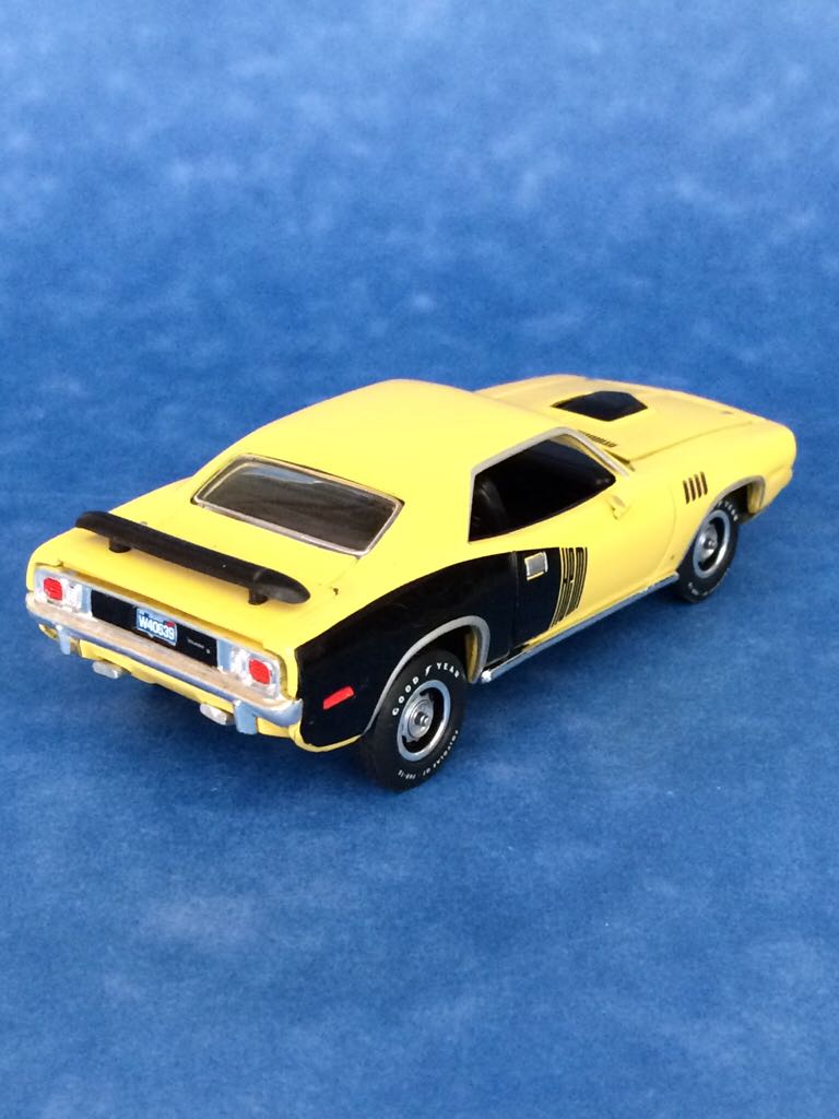 Muscle Cars  toy car collectible - Main Image 2