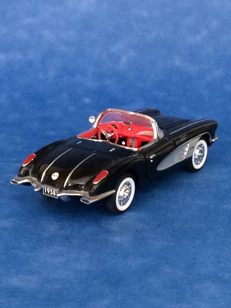 Franklin Mint  toy car collectible - Main Image 2