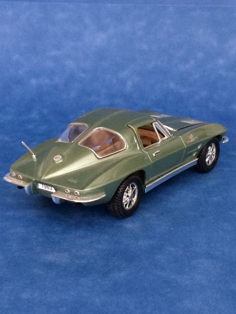 Muscle Cars  toy car collectible - Main Image 2