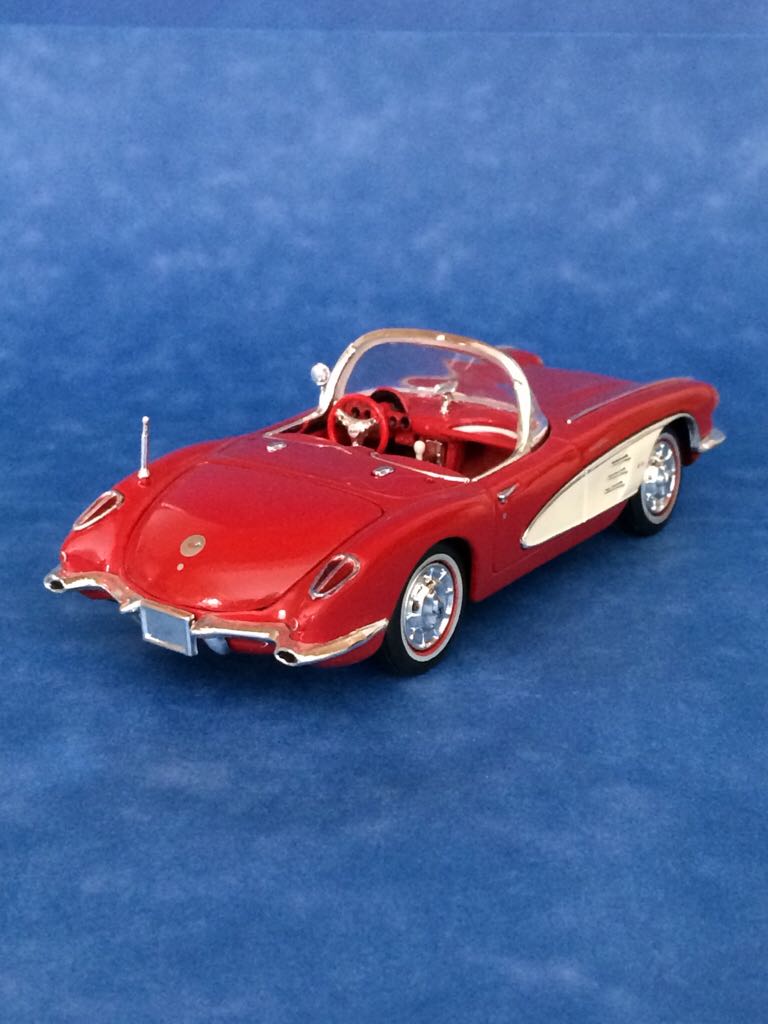 Muscle Cars  toy car collectible - Main Image 2