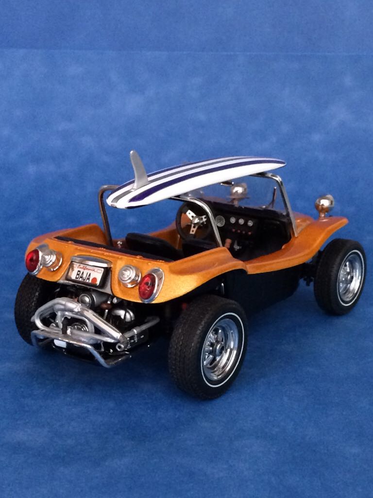 Franklin Mint  toy car collectible - Main Image 2