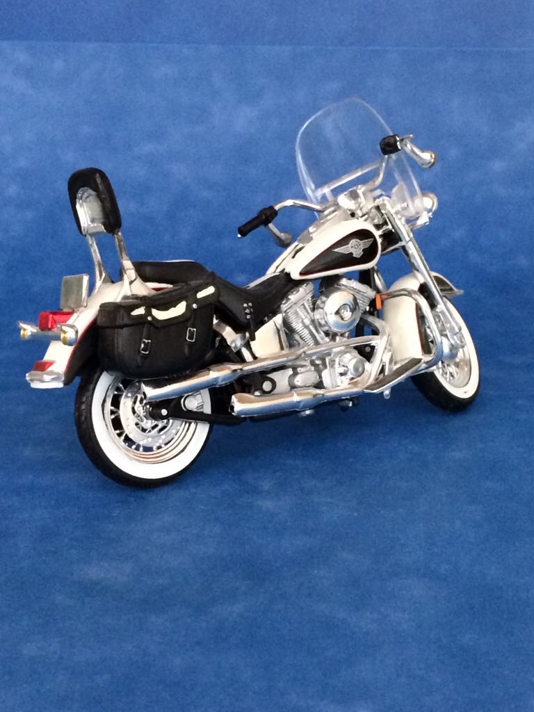 Motorcycles  toy car collectible - Main Image 2