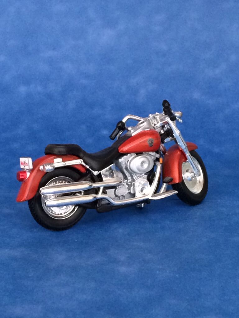 Motorcycles  toy car collectible - Main Image 2