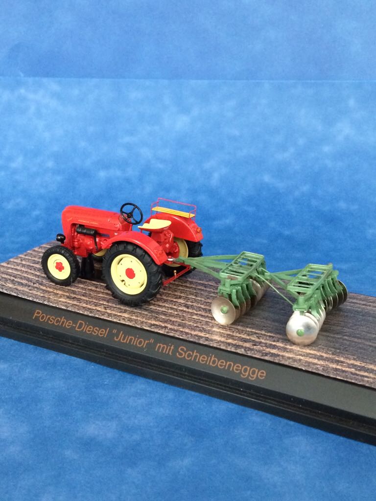 Tractors  toy car collectible - Main Image 2