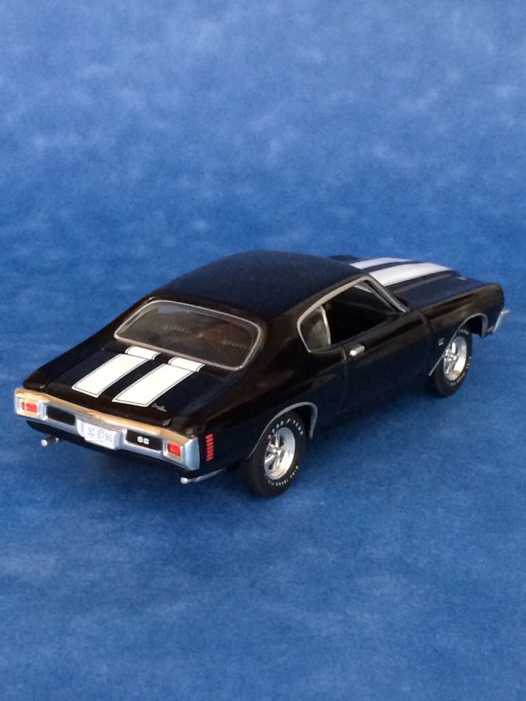 Muscle Cars  toy car collectible - Main Image 2