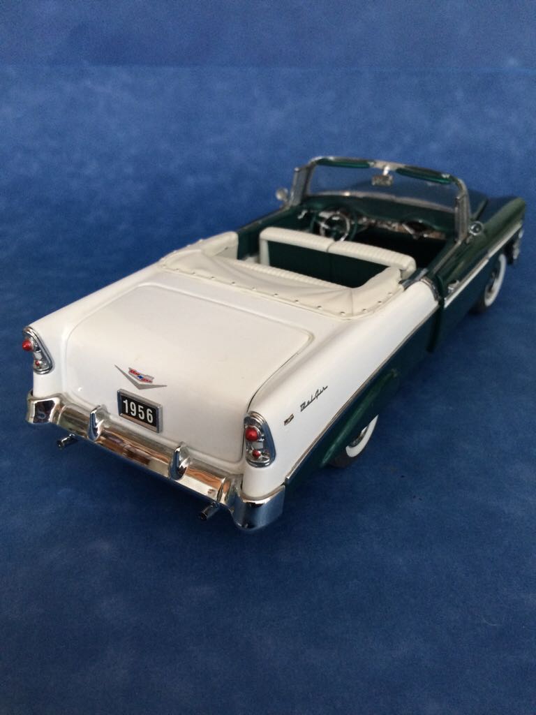 Franklin Mint  toy car collectible - Main Image 2