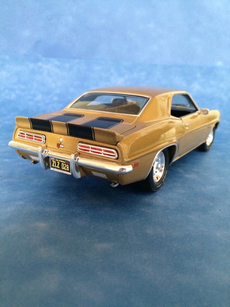 Muscle Cars  toy car collectible - Main Image 2