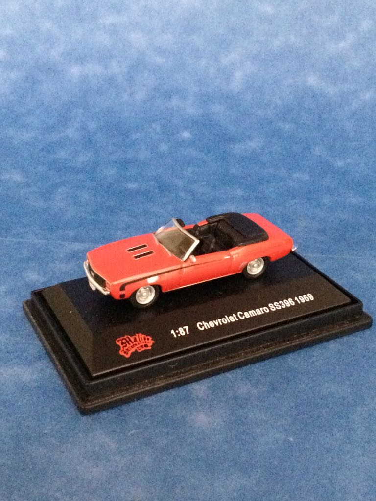 2010 Blue Spectra Shelby Gt500 Snake Orange Card