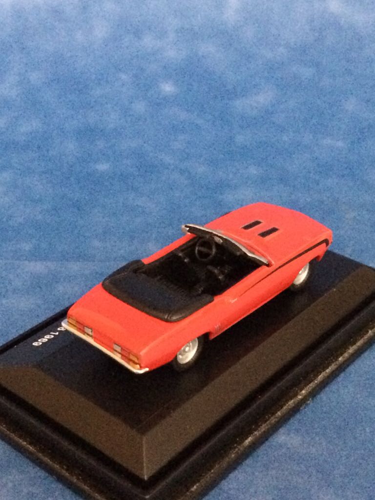Muscle Cars  toy car collectible - Main Image 2