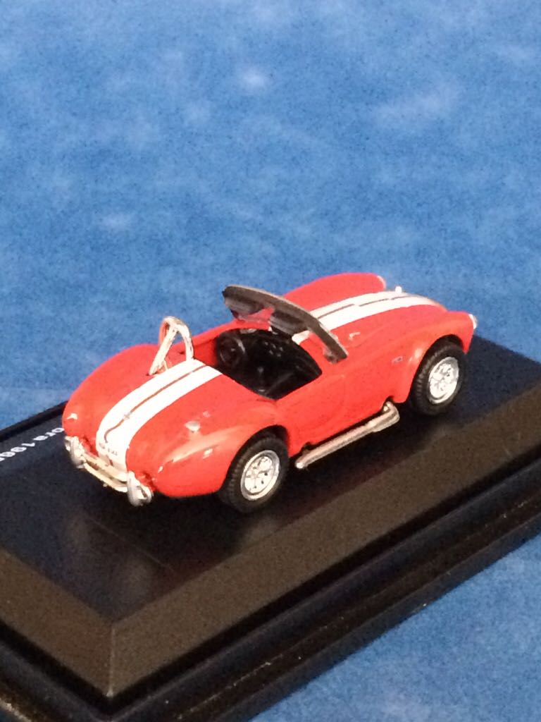 Muscle Cars  toy car collectible - Main Image 2