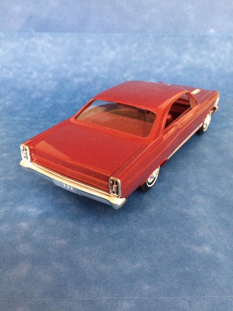 Muscle Cars  toy car collectible - Main Image 2