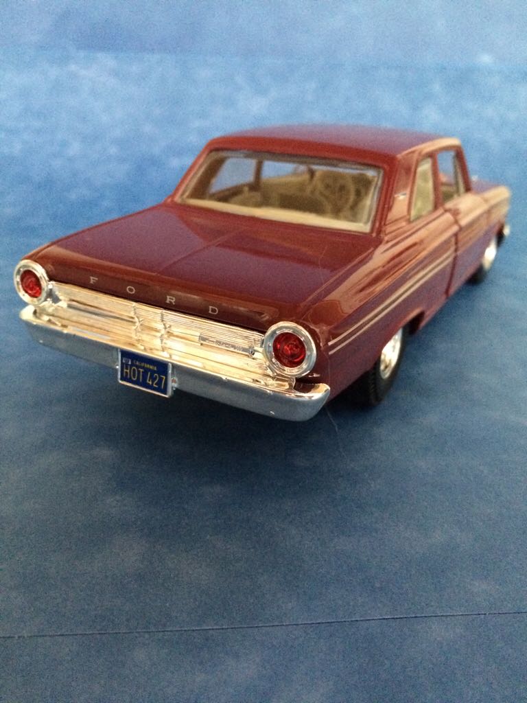 Muscle Cars  toy car collectible - Main Image 2