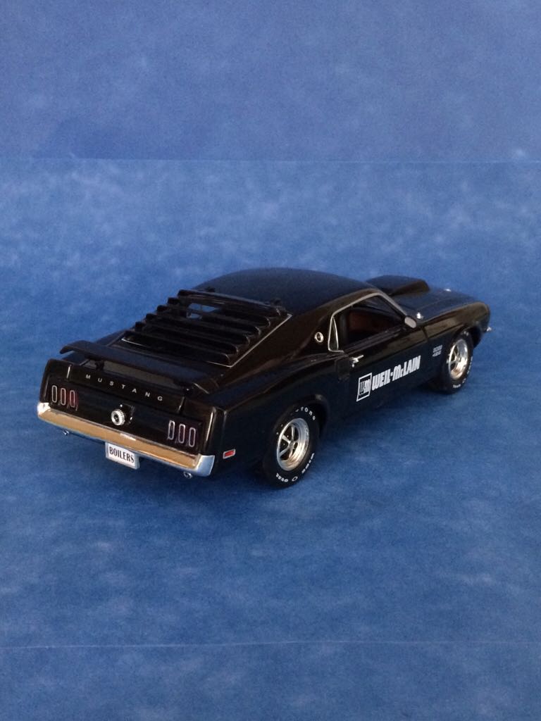 Muscle Cars  toy car collectible - Main Image 2
