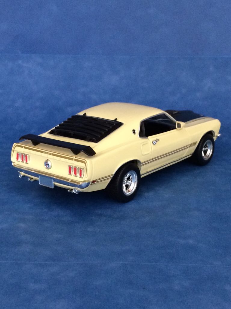 Muscle Cars  toy car collectible - Main Image 2